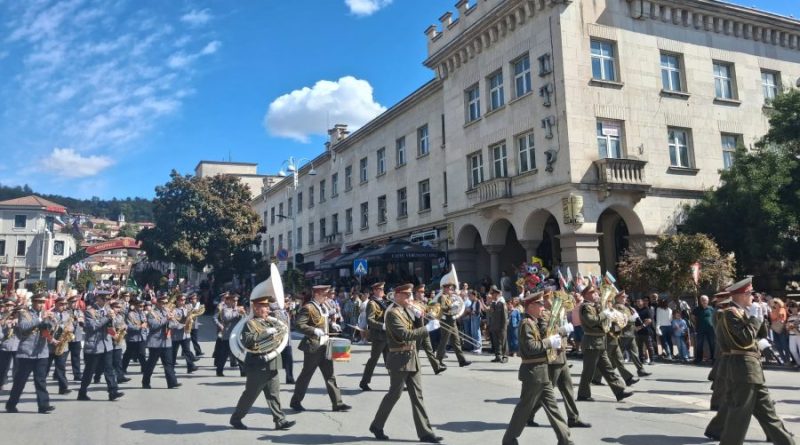 военни оркестри