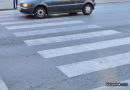 Кола блъсна търновка на пешеходна пътека