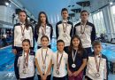 Преслава Петрова с купа за най- добра състезателка до 14 години на турнира „Берое“, 21 медала спечелиха плувците на „Боляри 2009“ 
