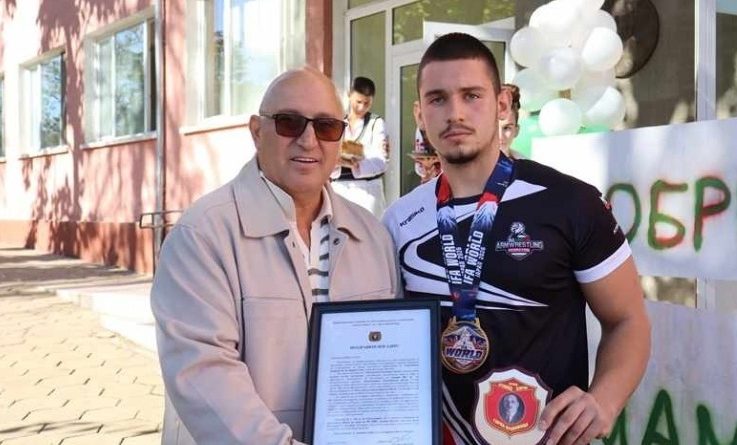 Добрин Тотев