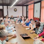 зимно почистване в Горна Оряховица