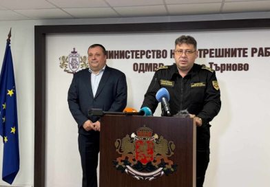 Прокуратурата проверява техническия преглед на камион от тежка катастрофа с изгорели два тира и автобус край Масларево