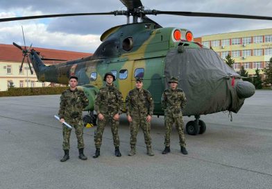 Курсантите от НВУ
