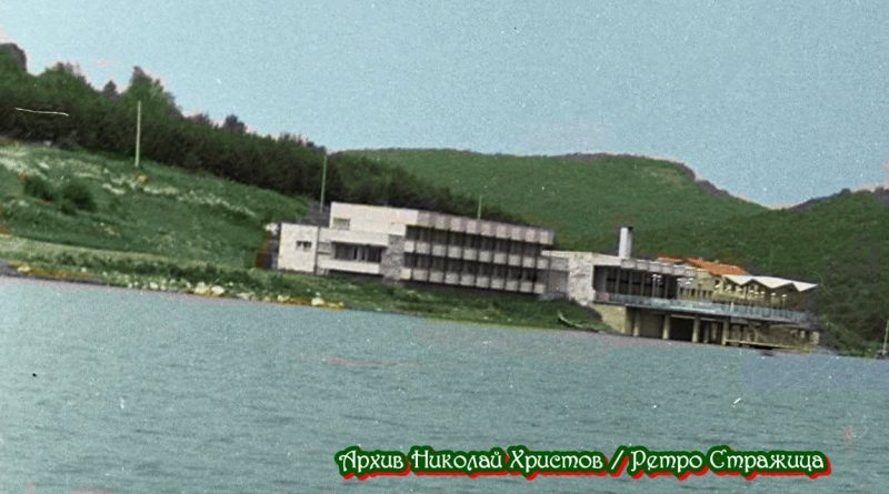 ремонт язовир