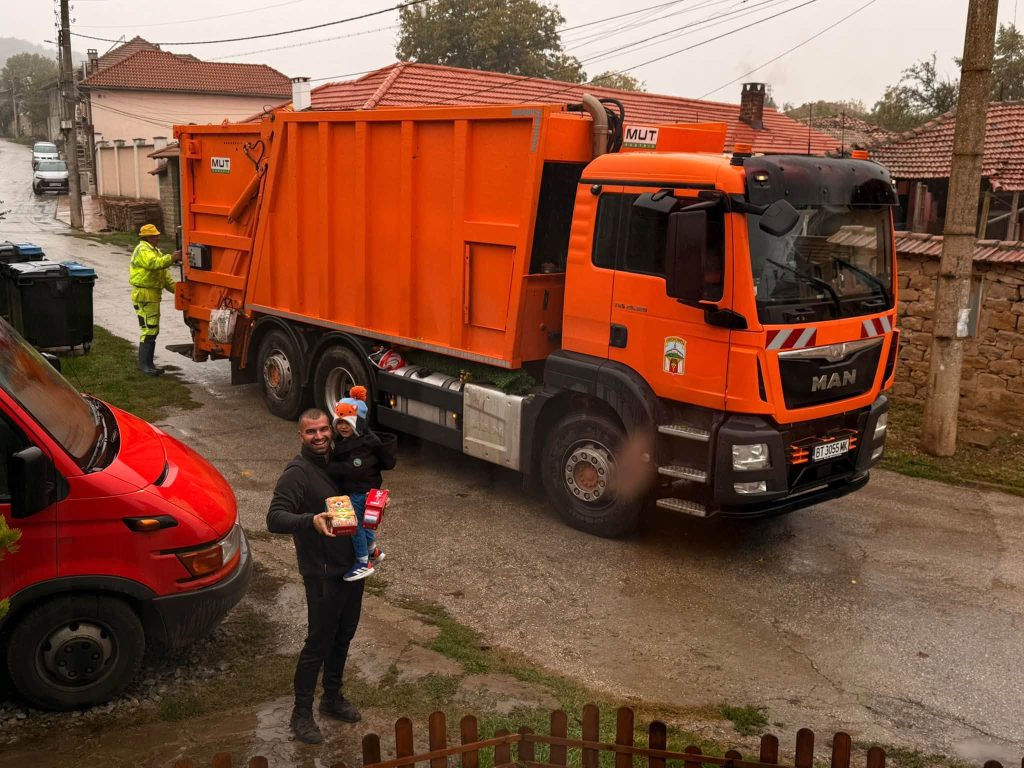 чистотата