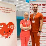 доброволни кръводарители