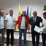 доброволци от Горна