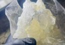 Задържаха познайник на полицията с метамфетамин