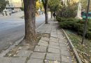 тротоари