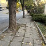 тротоари